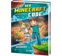 Loewe Kinderbüc Der Minecraft Code (Band 1) - Flucht aus dem (Copertina rigida)