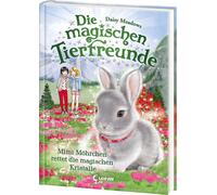 Loewe Kinderbüc Die magischen Tierfreunde (Band 21) - Mimi Mö (Copertina rigida)