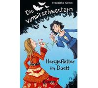 Loewe Kinderbüc Die Vampirschwestern (Band 4) - Herzgeflatter (Copertina rigida)