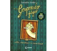Loewe Kinderbüc Gespensterjäger: 30 Jahre Gespensterjäger von (Copertina rigida)
