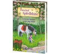 Loewe Kinderbüc Ponyhof Apfelblüte (Band 22) - Lena und Samso (Copertina rigida)