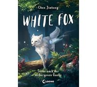 Loewe Kinderbüc White Fox (Band 2) - Suche nach der verborgen (Copertina rigida)