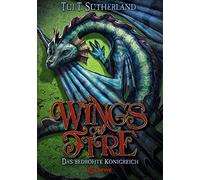 Loewe Kinderbücher Tui T. Suth Wings of Fire - Das bedrohte K (Copertina rigida)