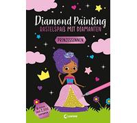 Loewe Kreativ A Diamond Painting - Bastelspaß mit Diamanten - Pri (Anello, filo)