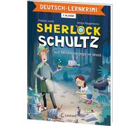 Loewe Lernen un Deutsch-Lernkrimi - Sherlock Schultz auf Verbrecherj (Tascabile)