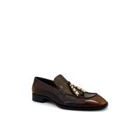 Loewe - Loafer con Nappe Edge - - Shoes - Donna - Marrone - 38 EU