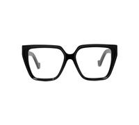 Loewe Lw50042i Occhiali Da Vista Donna Nero Farfalla