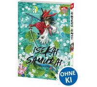 Loewe Manga Kei Isekai Samurai 03: Humorvoller Must-Read Fantasy-Man (Tascabile)