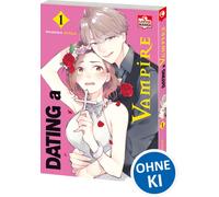 Loewe Manga Mad Dating a Vampire 01: Ein verspielt-leidenschaftliche (Tascabile)