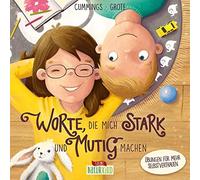 Loewe Naturkind Worte, die mich stark und mutig machen: Übung (Copertina rigida)