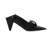 Loewe - Origami Flap Back Pump - - Shoes - Donna - Nero - 39 EU