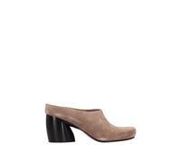 Loewe - Oval Mule 70 - - Shoes - Donna - Marrone - 39 EU