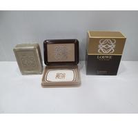 LOEWE POUR HOMME Sapone con custodia / Savon / Soap 100g -Vintage