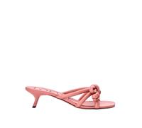 Loewe - Sandalo con Nodo Flamenco - -Shoes -Donna -Rosa -38 EU