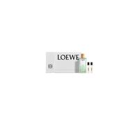 Loewe Set Aire Sutileza Edt 100ml Edt 10ml Solo Ella Elixir 10ml