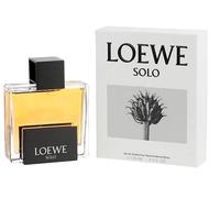 Loewe solo 125 Ml. Eau de Toilette pour homme Spray 4.3 Fl. OZ Formato Antico