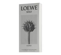 Loewe Solo Cedro Eau de Toilette (uomo) 50 ml