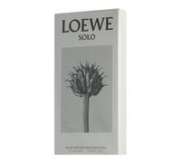Loewe Solo Loewe Eau De Toilette Spray 100ml