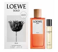 Loewe Solo Ella Eau De Parfum Spray 100ml Set 2 Parti
