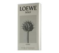 Loewe Solo Loewe Cedro Eau De Toilette Spray 100ml