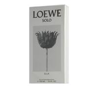 Loewe Solo - Loewe Ella EDT Spray 100 ml