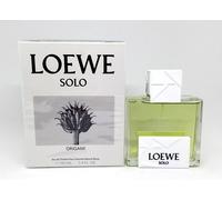 Loewe solo origami 100 Ml. Eau de Toilette Spray 3.4 Fl. Oz. Formato Antico