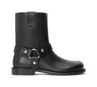 Loewe - Stivaletti Neri con Dettagli Hardware - -Shoes -Uomo -Nero -40 EU