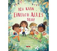 Loewe Vorlesebü Ich kann einfach alles sein: Stärke das Selb (Copertina rigida)
