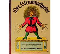Loewe Vorlesebücher Der Struwwelpeter: Pappbilderbuch vom Bi (Copertina rigida)