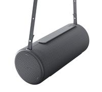 WE. HEAR 2 altoparlante stereo Bluetooth grigio tempesta