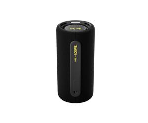 Loewe We. HEAR Pro, altoparlante Bluetooth in collaborazione con Kylian Mbappé, altoparlante Bluetooth, 100 W, resistente all'acqua IPX6, multi-accopp