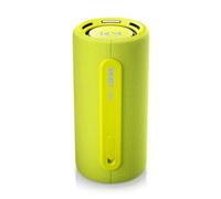 Loewe We Hear Pro, altoparlante Bluetooth in collaborazione con Kylian Mbappé, Bluetooth Box, 100 W, resistente all'acqua IPX6, multi-pairing, durata della batteria 24 ore, ricarica rapida, neon
