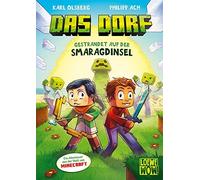 Loewe Wow Karl Das Dorf (Band 1) - Gestrandet auf der Smarag (Copertina rigida)