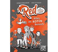 Loewe Wow Sonj Red - Der Club der magischen Kinder (Band 1) (Copertina rigida)