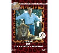 Löwen mit Sir Anthony Hopkins