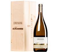 Löwengang Chardonnay Vigneti delle Dolomiti IGT 2022 (BIO) MAGNUM in cassetta di legno 1,5 l