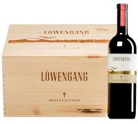 Löwengang Historischer gemischter Satz Rosso Vigneti delle Dolomiti IGT 2020 (BIO) 6 bottiglie in cassetta di legno 4,5 l