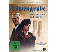 Löwengrube Box - Die Grandauers und ihre Zeit - Digital remastered