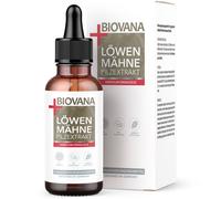 Löwenmähne Pilz Extrakt - Lion's Mane 50 ml Gocce
