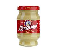LOEWENSENF Senf Extra, confezione da 6 (6 x 250 ml)