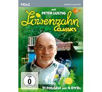 Löwenzahn Classics / 31 legendäre Folgen der Kultserie mit Peter Lustig (Pidax Serien-Klassiker)