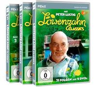 Löwenzahn Classics Gesamtedition mit Peter Lustig