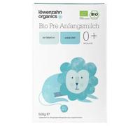 löwenzahn organics Formula per Lattanti a Base di Latte Vaccino Bio PRE - 500 g