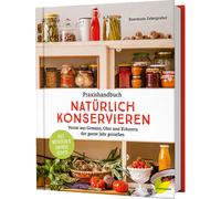 Löwenzahn Verlag Praxishandbuch natürlich Konservieren - 1 pz.