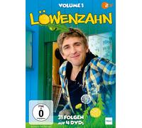 Löwenzahn, Vol. 1 / 31 lehrreiche Geschichten aus Natur, Umwelt und Techni (DVD)