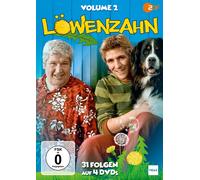 Löwenzahn, Vol. 2 / Weitere 31 lehrreiche Geschichten aus Natur, Umwelt un (DVD)