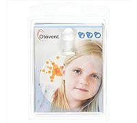 Otovent 5 Palloncini + 1 Cannula Per Drenaggio E Ventilazione Orecchio