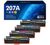 LOFBLAT 207A 207X Toner Compatibili (Senza Chip) per HP 207A W2210A 207X