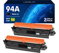 LOFBLAT 94A CF294A Toner Compatibili per HP 94A 94X CF294A CF294X Cartucce di Toner per Laserjet Pro M118dw M118 per LaserJet Pro MFP M148dw M148fdw M149fdw M148 (2 Nero)