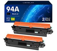 LOFBLAT 94A CF294A Toner Compatibili per HP 94A 94X CF294A CF294X Cartucce di Toner per Laserjet Pro M118dw M118 per LaserJet Pro MFP M148dw M148fdw M149fdw M148 (2 Nero)